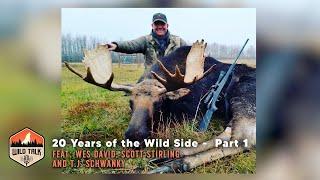 20 Years of the Wild Side - Part 1 w/ Wes David, T.J. Schwanky & Scott Stirling | Wild Talk S3 Ep21