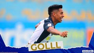 Liga1 Betsson: Renato Rojas anotó así el Alianza Lima 1-0 Alianza Universidad