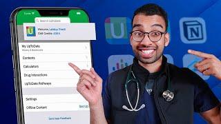 Best Apps for Doctors: What's On My Phone?