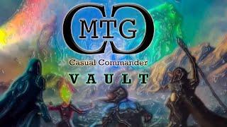 MTG Casual Commander : Vault - Josh - Call the Gatewatch