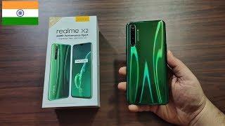 Realme X2 Indian Retail Unit Unboxing & Review : Best Smartphone Under 20000? Hindi