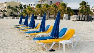 GREAT BAY BEACH | Tour and Beach Day | Boardwalk Philipsburg, St. Maarten | CaracolaBella