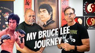 BRUCE LEE interview with top Bruce Lee Collector, Jeet Kune Do Instructor, Sifu Rudy Lams