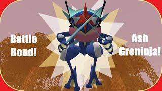 How to Catch BATTLE-BOND / ASH-GRENINJA in Pixelmon!