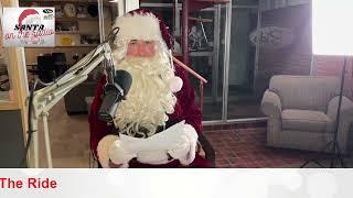 Santa takes calls at NWKS Radio