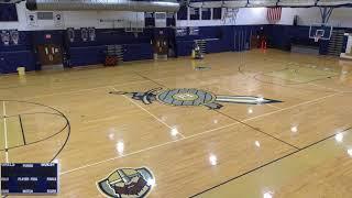 Roxbury High School vs Morristown Beard School Mens Varsity Basketball