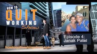 Episode #4: Janek and Nalisha Patel used their knowledge of Fitness to quit working