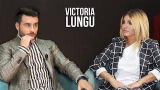 Victoria Lungu - scandalul cu artiștii, soț violent, divorț și disprețul față de Dodon