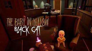 The Baby in Yellow - FULL GAME + Halloween UPDATE  | No Commentary Gameplay