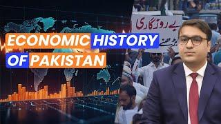 Arslan Zahid Khan || Economic History Of Pakistan || #pakistan #economic #pakhistory