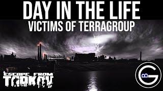 Victims of Terragroup: Day in the Life || A Tarkov Story (Escape from Tarkov - One Day of Your Life)