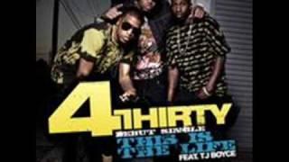 4thirty "Place we live feat.Akon"