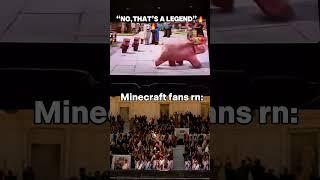 Technoblade in the Minecraft movie