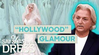 Bride Seeks A Glamorous "Hollywood" Dress That Conceals Her Colostomy Bag | Say Yes To The Dress: UK