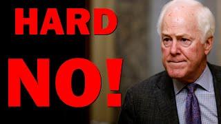 ACTIVATE: 2A Traitor John Cornyn Trying for Senate Majority Leader