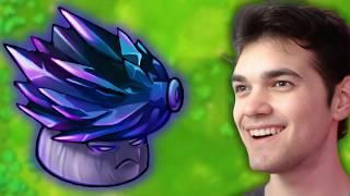 DOMINATING PVZ Fusion Odyssey Minigames! (I Get Dominated)