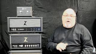 Dr. Z AMA: "Master Volume vs. Attenuators"