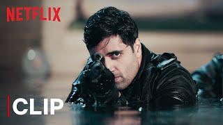 Major Sandeep Executes An Underwater Attack | Major | Netflix India