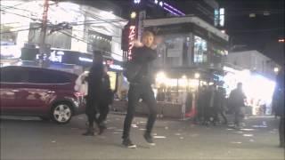 LJ(엘제이) Hongdae Performance