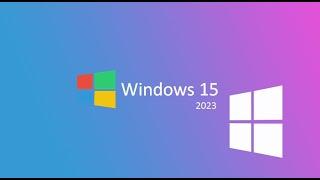 Windows 15 2023