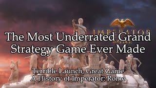 The Turbulent History of Imperator: Rome, The Most Underrated Grand Strategy Game Ever Made