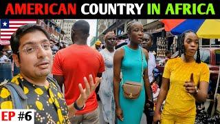 The Most Strange Country in African Continent (LIBERIA )