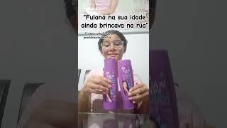 ela tem?// #entretenimiento #humor #shortsyoutube #produtos #cuidados #demorei