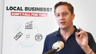STOP Creating Google Business Profile Wrong! (2025)