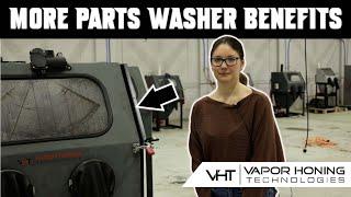 Never Using a Standard Parts Washer Again: Here’s Why