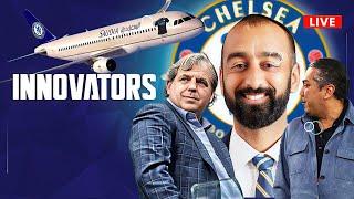 Chelsea's GAME-CHANGING Moves: Qatar Airways & NBA Brain Join Blues! ️