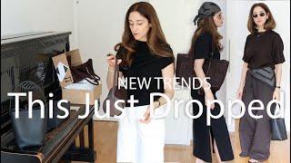 Elevated Picks from COS, The Row & More | Modern Minimalist Trends