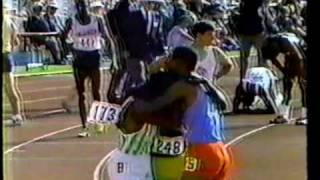 1984 Men's US Olympic 800m Trials Final