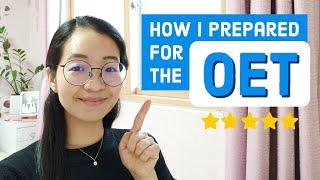 How I Prepared for the OET Medicine Exam | OET for ECFMG Pathways