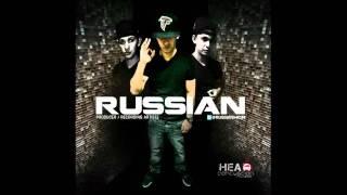 Russian - Brown Youth Deh (It's Easy) Dec 2011 Head Concussion Records