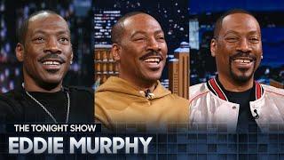 Eddie Murphy Talks Auditioning for SNL, Iconic Prince Stories, Partying with Johnny Cash & More