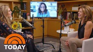 ‘Making Space With Hoda Kotb’: Oprah Winfrey & Maria Shriver On Friendship