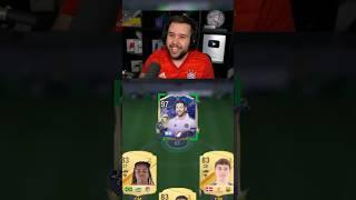 TOTY Messi Into An SBC!?  #shorts