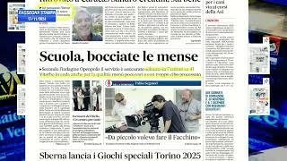 17-11-2024 - RASSEGNA STAMPA DELLE PROVINCE DEL LAZIO DI DOMENICA 17 NOVEMBRE