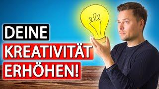 Deine Kreativität sofort erhöhen! | Maxim Mankevich