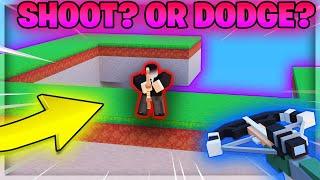 Pro Gameplay Analysis #2, What Would YOU Do? (Roblox Bedwars)