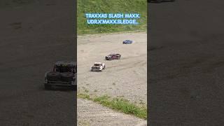 TRAXXAS SLASH MAXX/ UDR /SLEDGE / X'MAXX @xavierm74