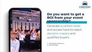 Forefront Events - Client Success Stories