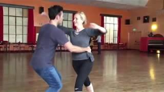 Amy Lawrence Ballroom Dance Wedding Dance Reel (7 min)