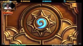 Rokvak "Probando nuevos mazos" OLDGODS