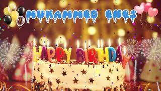 MUHAMMED ENES Birthday Song – Happy Birthday Muhammed Enes