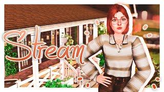 ремонт нашего домика ️ ┆ династия Кэррингтон ┆ the sims 3