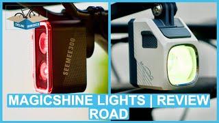 MagicShine lights | Review