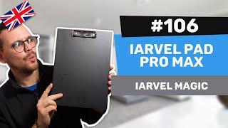 Alexis' Reviews #106 - Iarvel Pad Pro Max by Iarvel Magic