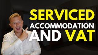 Serviced Accommodation and VAT Explained - Rent to Rent R2SA