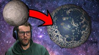 Failed Terraforming Attempt On The Moon! What Went Wrong?